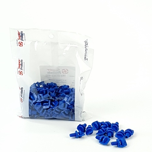 Super Products TP 361 หัวฉีดสเปรย์ออกสองด้าน 80-100ลิตร/ชม. (100 ตัว/แพ็ค)