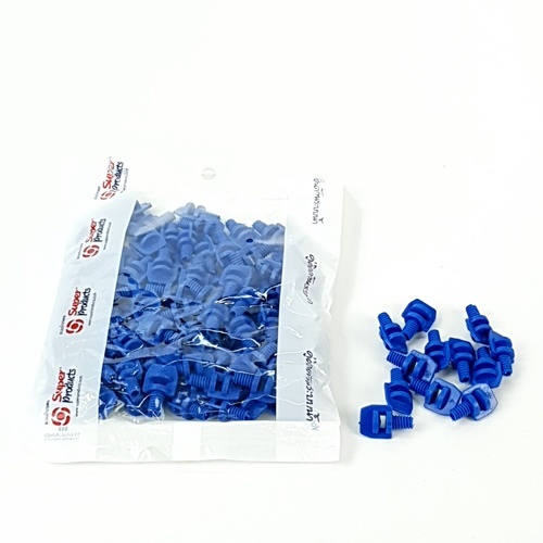 Super Products TP 361 หัวฉีดสเปรย์ออกสองด้าน 80-100ลิตร/ชม. (100 ตัว/แพ็ค)