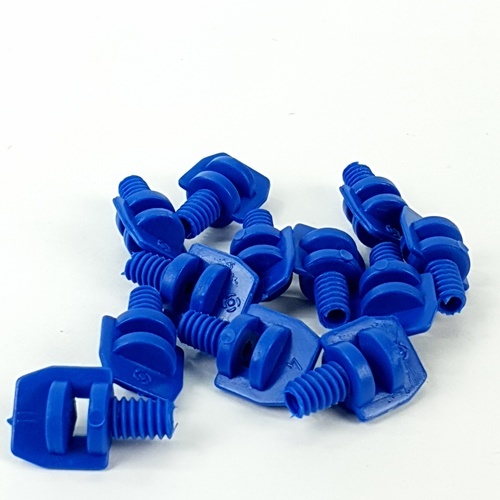 Super Products TP 361 หัวฉีดสเปรย์ออกสองด้าน 80-100ลิตร/ชม. (100 ตัว/แพ็ค)