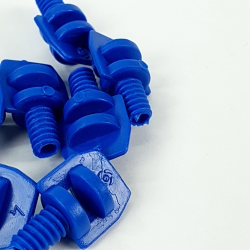 Super Products TP 361 หัวฉีดสเปรย์ออกสองด้าน 80-100ลิตร/ชม. (100 ตัว/แพ็ค)