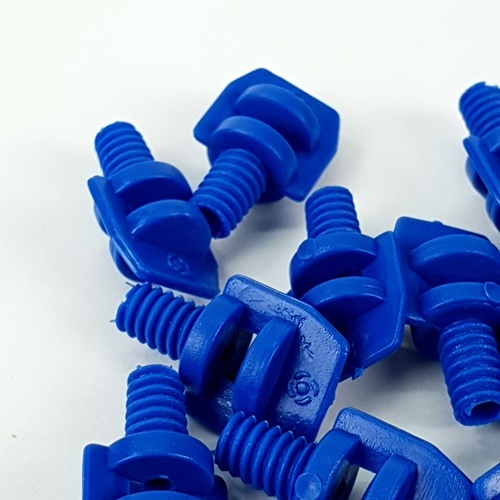 Super Products TP 361 หัวฉีดสเปรย์ออกสองด้าน 80-100ลิตร/ชม. (100 ตัว/แพ็ค)