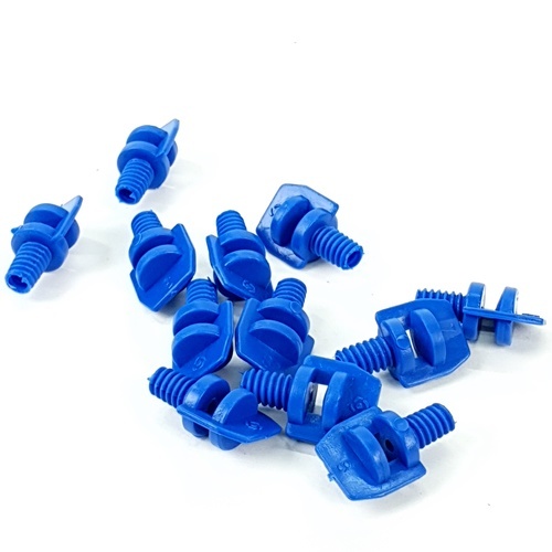 Super Products TP 361 หัวฉีดสเปรย์ออกสองด้าน 80-100ลิตร/ชม. (100 ตัว/แพ็ค)