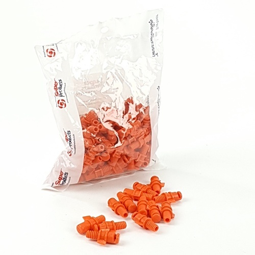 Super Products TP 180 หัวฉีดสเปรย์ 180 องศา 80-100ลิตร/ชม. (100 ตัว/แพ็ค)