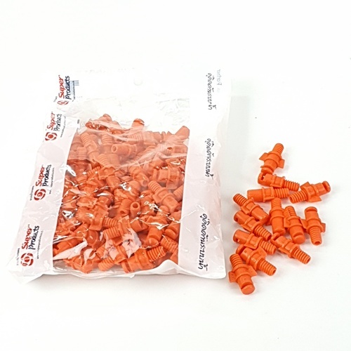 Super Products TP 180 หัวฉีดสเปรย์ 180 องศา 80-100ลิตร/ชม. (100 ตัว/แพ็ค)