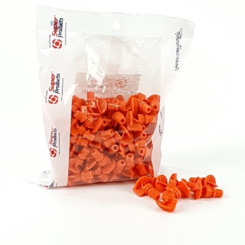 Super Products FS 180E หัวฉีดสเปรย์ 180 องศา 70-90ลิตร/ชม. (100 ตัว/แพ็ค)