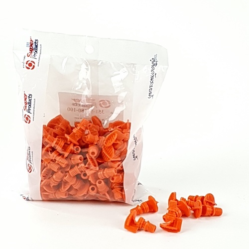 Super Products FS 180E หัวฉีดสเปรย์ 180 องศา 70-90ลิตร/ชม. (100 ตัว/แพ็ค)