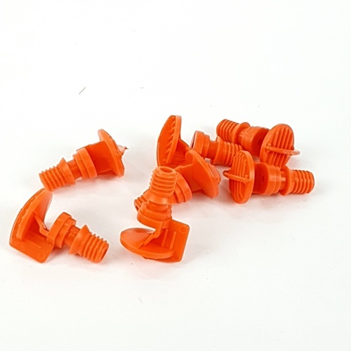 Super Products FS 180E หัวฉีดสเปรย์ 180 องศา 70-90ลิตร/ชม. (100 ตัว/แพ็ค)