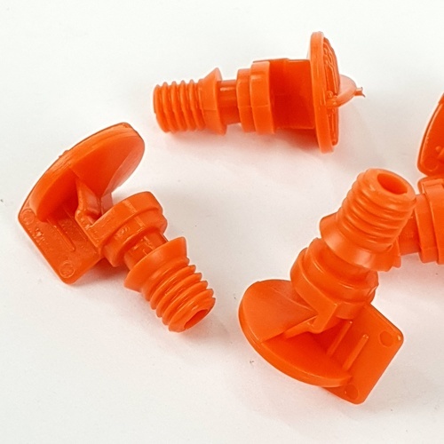 Super Products FS 180E หัวฉีดสเปรย์ 180 องศา 70-90ลิตร/ชม. (100 ตัว/แพ็ค)