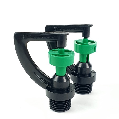 Super Products M-300 หัวสปริงเกลอร์ 300-400ลิตร/ชม. (แพ็ค10)