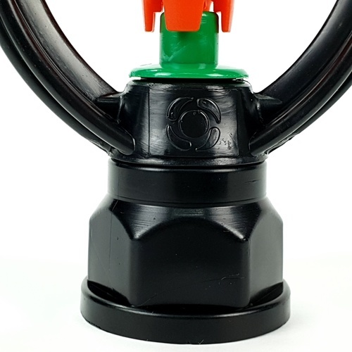 Super Products SF-3 หัวสปริงเกลอร์ รุ่นโครงหมุน (10 หน่วย/แพ็ค)