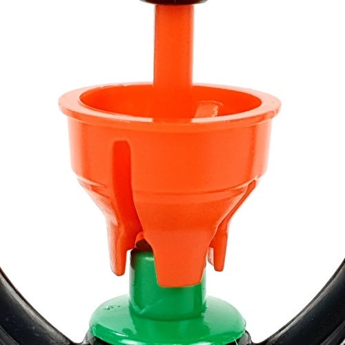 Super Products SF-3 หัวสปริงเกลอร์ รุ่นโครงหมุน (10 หน่วย/แพ็ค)