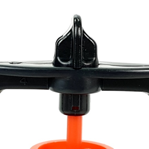 Super Products SF-3 หัวสปริงเกลอร์ รุ่นโครงหมุน (10 หน่วย/แพ็ค)