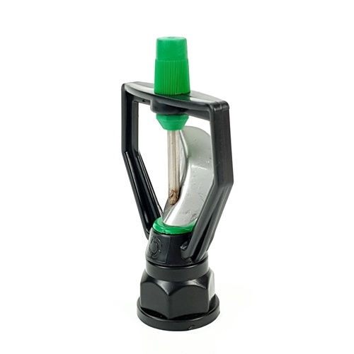 Super Products SF-6 หัวสปริงเกลอร์ รุ่นใบพัดสแตนเลสโครงหมุน (10 หน่วย/แพ็ค)