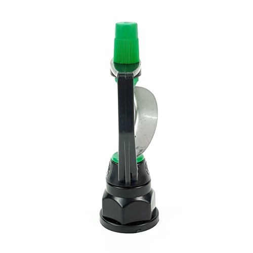 Super Products SF-6 หัวสปริงเกลอร์ รุ่นใบพัดสแตนเลสโครงหมุน (10 หน่วย/แพ็ค)
