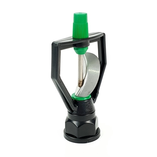 Super Products SF-6 หัวสปริงเกลอร์ รุ่นใบพัดสแตนเลสโครงหมุน (10 หน่วย/แพ็ค)