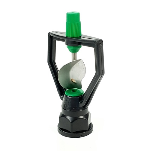 Super Products SF-6 หัวสปริงเกลอร์ รุ่นใบพัดสแตนเลสโครงหมุน (10 หน่วย/แพ็ค)