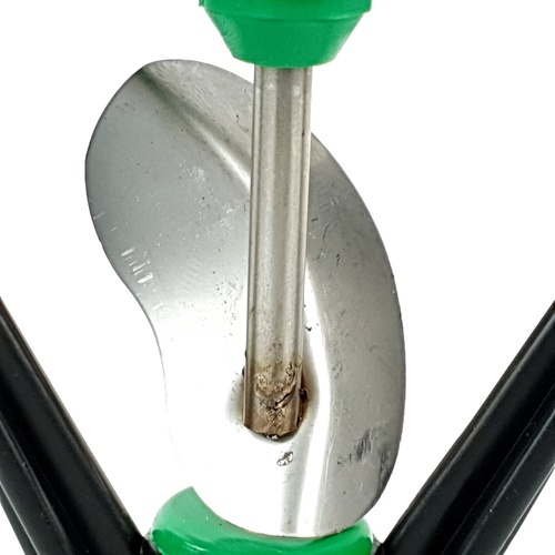 Super Products SF-6 หัวสปริงเกลอร์ รุ่นใบพัดสแตนเลสโครงหมุน (10 หน่วย/แพ็ค)