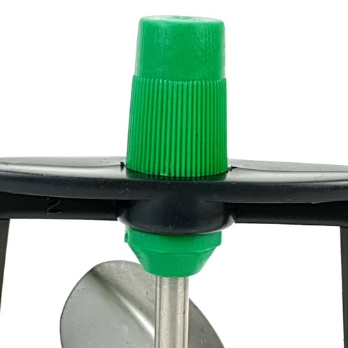 Super Products SF-6 หัวสปริงเกลอร์ รุ่นใบพัดสแตนเลสโครงหมุน (10 หน่วย/แพ็ค)