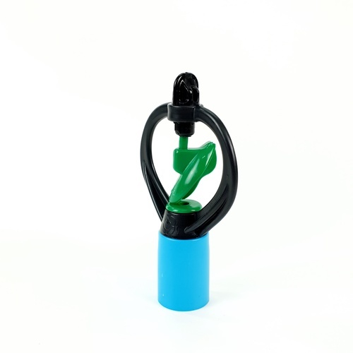 Super Products SPC-1 หัวสปริงเกลอร์ชนิดสวมท่อ PVC 1/2นิ้ว 500-900ลิตร/ชม. (แพ็ค10)