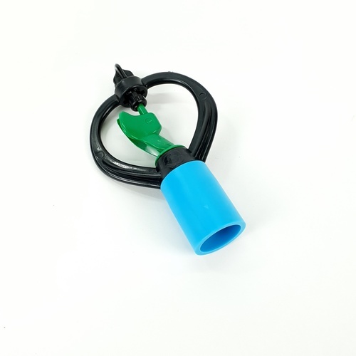 Super Products SPC-1 หัวสปริงเกลอร์ชนิดสวมท่อ PVC 1/2นิ้ว 500-900ลิตร/ชม. (แพ็ค10)