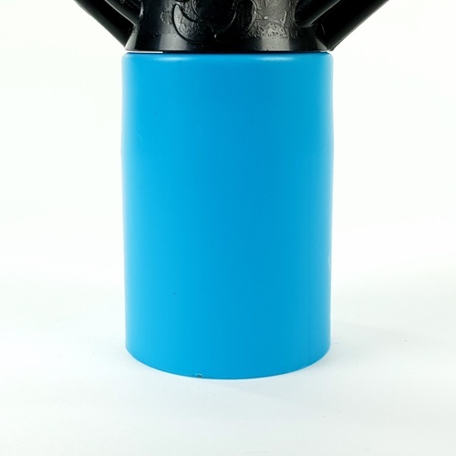 Super Products SPC-1 หัวสปริงเกลอร์ชนิดสวมท่อ PVC 1/2นิ้ว 500-900ลิตร/ชม. (แพ็ค10)