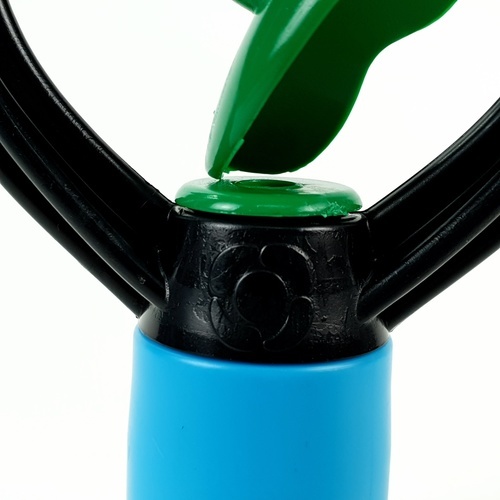 Super Products SPC-1 หัวสปริงเกลอร์ชนิดสวมท่อ PVC 1/2นิ้ว 500-900ลิตร/ชม. (แพ็ค10)