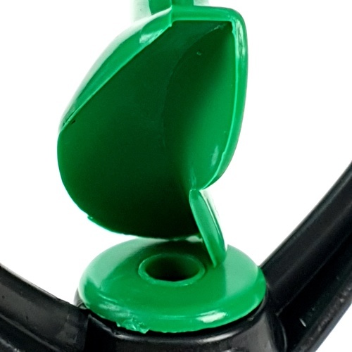 Super Products SPC-1 หัวสปริงเกลอร์ชนิดสวมท่อ PVC 1/2นิ้ว 500-900ลิตร/ชม. (แพ็ค10)