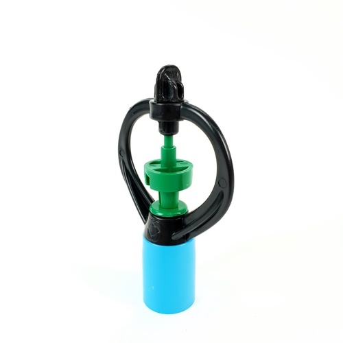 Super Products SPC-2 หัวสปริงเกลอร์ชนิดสวมท่อ PVC 1/2นิ้ว 500-900ลิตร/ชม. (แพ็ค10)