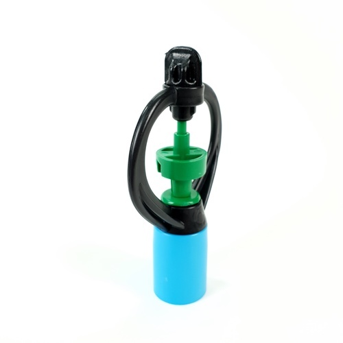 Super Products SPC-2 หัวสปริงเกลอร์ชนิดสวมท่อ PVC 1/2 นิ้ว(10 หน่วย/แพ็ค)