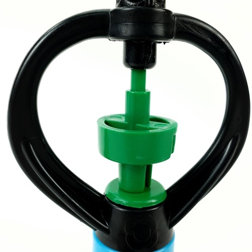 Super Products SPC-2 หัวสปริงเกลอร์ชนิดสวมท่อ PVC 1/2นิ้ว 500-900ลิตร/ชม. (แพ็ค10)