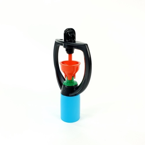 Super Products SPC-3 หัวสปริงเกลอร์ชนิดสวมท่อ PVC 1/2นิ้ว 500-900ลิตร/ชม. (แพ็ค10)