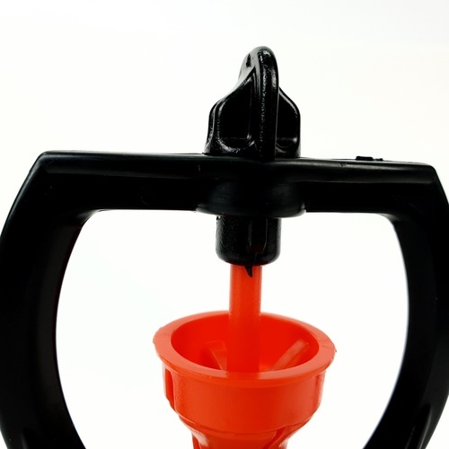 Super Products SPC-3 หัวสปริงเกลอร์ชนิดสวมท่อ PVC 1/2นิ้ว 500-900ลิตร/ชม. (แพ็ค10)