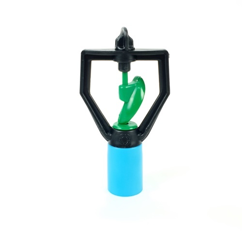 Super Products SPC-5 หัวสปริงเกลอร์ชนิดสวมท่อ PVC 1/2นิ้ว 500-900ลิตร/ชม. (แพ็ค10)