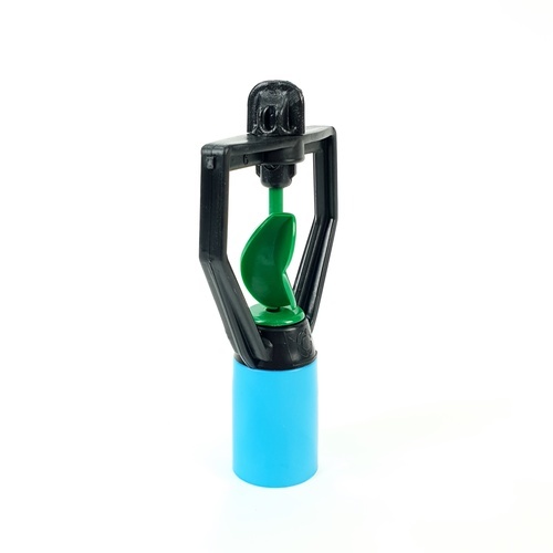 Super Products SPC-5 หัวสปริงเกลอร์ชนิดสวมท่อ PVC 1/2นิ้ว 500-900ลิตร/ชม. (แพ็ค10)