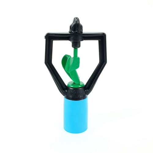 Super Products SPC-5 หัวสปริงเกลอร์ชนิดสวมท่อ PVC 1/2นิ้ว 500-900ลิตร/ชม. (แพ็ค10)