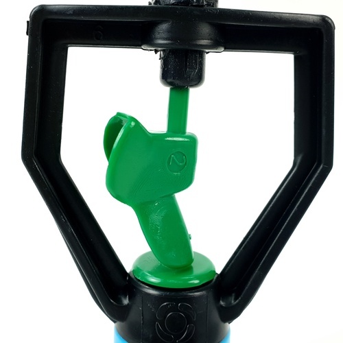 Super Products SPC-5 หัวสปริงเกลอร์ชนิดสวมท่อ PVC 1/2นิ้ว 500-900ลิตร/ชม. (แพ็ค10)