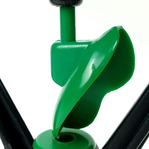 Super Products SPC-5 หัวสปริงเกลอร์ชนิดสวมท่อ PVC 1/2นิ้ว 500-900ลิตร/ชม. (แพ็ค10)