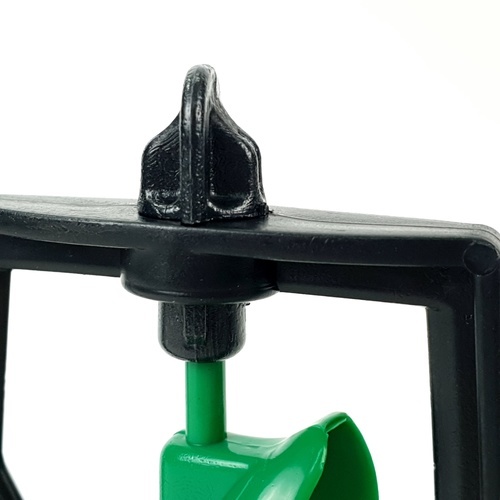 Super Products SPC-5 หัวสปริงเกลอร์ชนิดสวมท่อ PVC 1/2นิ้ว 500-900ลิตร/ชม. (แพ็ค10)