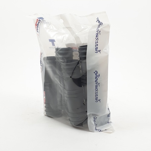 Super Products SJ 32 ข้อต่อตรง 32x32 มม.(5 ตัว/แพ็ค)