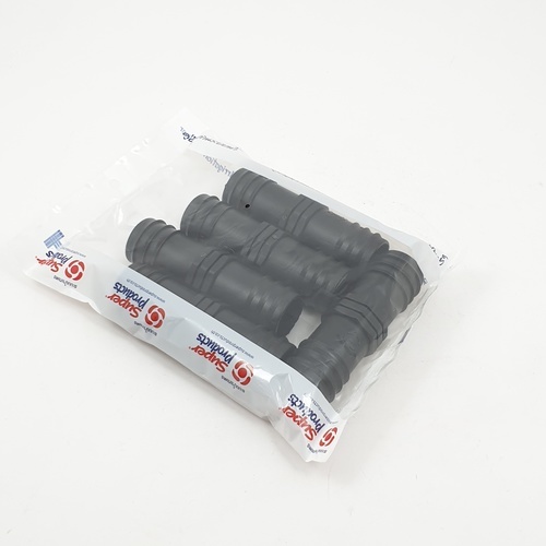 Super Products SJ 32 ข้อต่อตรง 32x32 มม.(5 ตัว/แพ็ค)