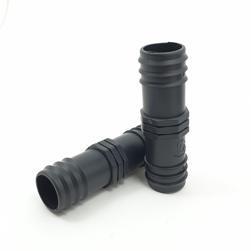 Super Products SJ 32 ข้อต่อตรง 32x32 มม.(5 ตัว/แพ็ค)