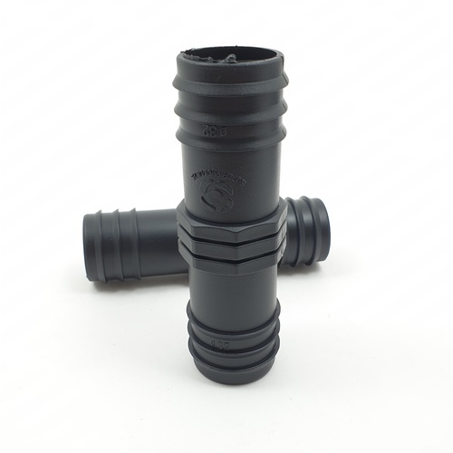 Super Products SJ 32 ข้อต่อตรง 32x32 มม.(5 ตัว/แพ็ค)