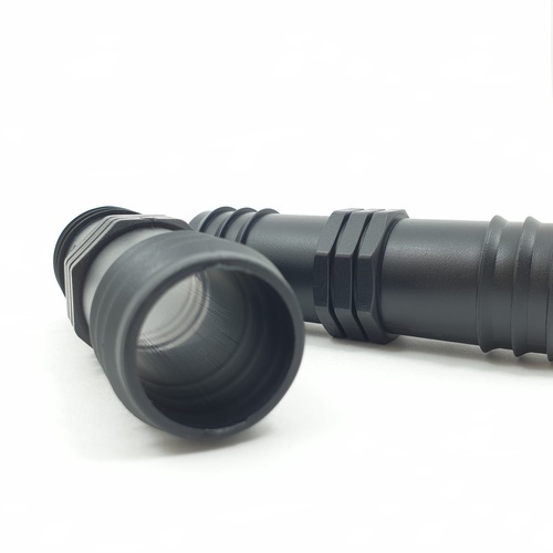 Super Products SJ 32 ข้อต่อตรง 32x32 มม.(5 ตัว/แพ็ค)