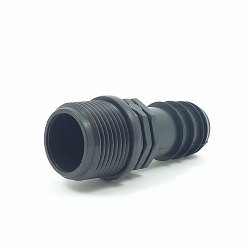 Super Products SM 2534 ข้อต่อแปลง เกลียวนอก 25 มม. x 3/4 (10 ตัว/แพ็ค)