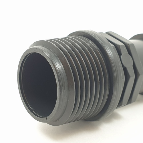 Super Products SM 2534 ข้อต่อแปลง เกลียวนอก 25 มม. x 3/4 (10 ตัว/แพ็ค)