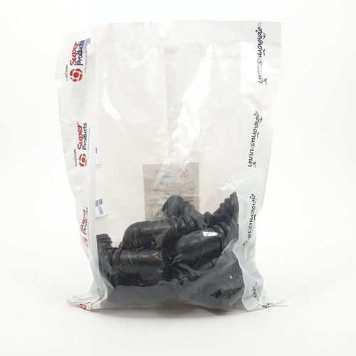 Super Products EB 25 ข้องอ 90 องศา 25 มม. (10 ตัว/แพ็ค)