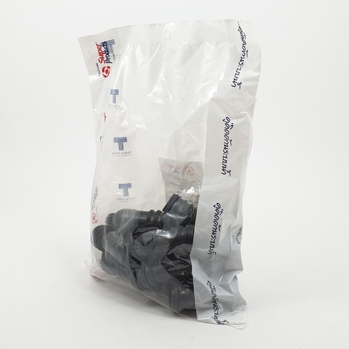 Super Products EB 25 ข้องอ 90 องศา 25 มม. (10 ตัว/แพ็ค)