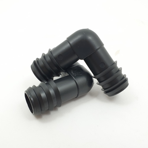 Super Products EB 25 ข้องอ 90 องศา 25 มม. (10 ตัว/แพ็ค)