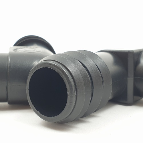 Super Products EB 25 ข้องอ 90 องศา 25 มม. (10 ตัว/แพ็ค)