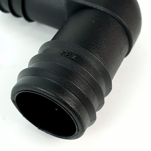 Super Products EB 32 ข้องอ 32 มม. (5 ตัว/แพ็ค)